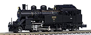 [Used] KATO N gauge C12 2022-1 Railway model steam locomotive