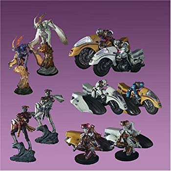 [Used] (Unused / Unopened) S.I.C. Takumi Soul.4 BOX