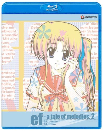 【新品】 ef - a tale of melodies. 2 [Blu-ray]