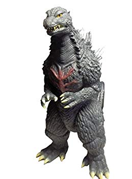 [Used] (Unused / Unopened) Movie Monster Series Godzilla 2004