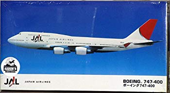 【中古】(未使用･未開封品)　ハセガワ 1/200 日本航空 ボーイング 747-400 