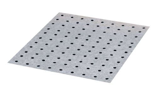 [New] Linbe sheet (silicon paper) square holes RSM-007 (250 pieces)