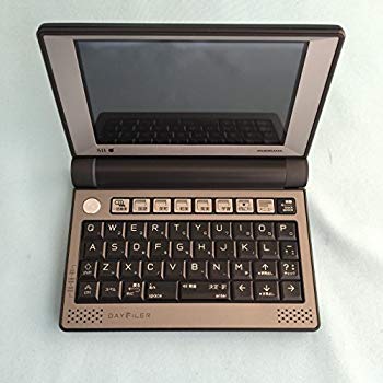 [Used] (Unused / Unopened) Seiko Electronic Dictionary DF-X900R Sii Sumart UX Dayfiler
