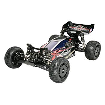 [Used] (Unused/Unopened) Tamiya 1/10 Electric RC Car Series No.370 Dark Impact Off Road 58370