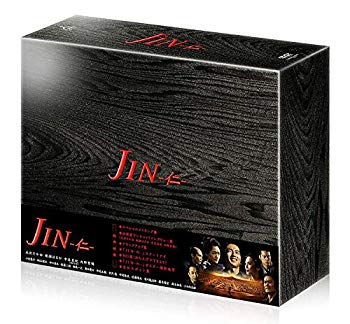 [Used] (Unused / Unopened) JIN-Jin-DVD-BOX