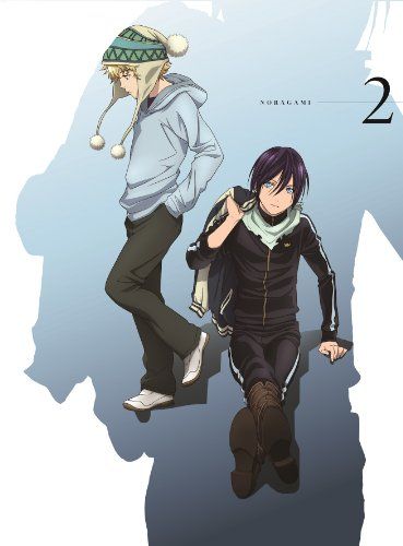 [New] Noragami 2 Limited Edition [DVD] [Event priority application ticket (2 copies)]