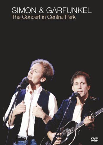 [New] Central Park Concert [DVD]