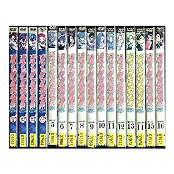 [Used] (Unused / Unopened) Shamanking [Rental drop] Set of 16 volumes [Marketplace DVD set product]
