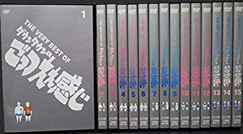 [Used] (Unused / Unopened) Feeling downtown [Rental drop] (15 volumes) [Marketplace DVD set product]