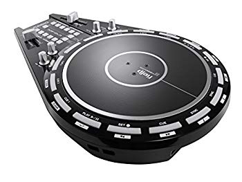 [Used] Casio DJ controller trackphorger XW-DJ1