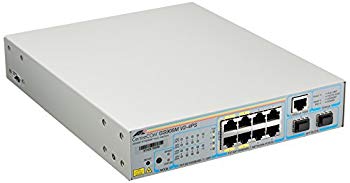 [Used] (Unused / Unopened) Arid Telesis CENTRECOM GS908M V2-4PS POE Switch 0714R