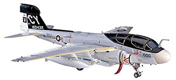 【中古】(未使用･未開封品)　ハセガワ 1/72 EA-6B プラウラー ハイビジ 