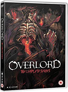 [Used] Overload Complete DVD-BOX (13 episodes) Anime [DVD] [Import] [Check the Pal playback environment]