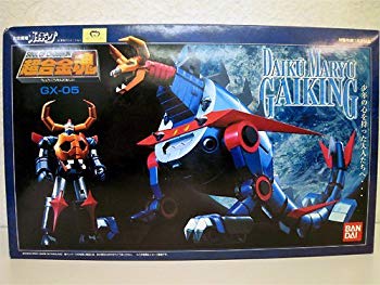 【中古】超合金魂 GX-05 大空魔竜ガイキング