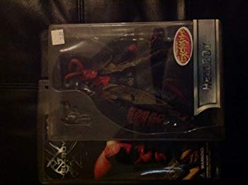 [Used] (Unused / Unopened) Hellboy 6 inch figure [MOVIE] Hellboy 6 inch figure [Long Horn] [Toy & Hobby]