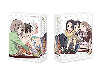 [Used] Yamano Susume Second Season All Volume Climbing Blu-ray Box