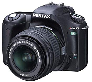 [Used] (Unused/Unopened) PENTAX *IST DS Lens Kit Digital SLR camera [DA18-55/3.5-5.6AL lens set]