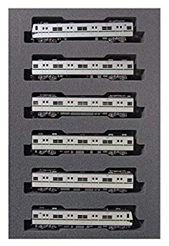 [Used] (Unused / Unopened) KATO N Gauge Subway Chiyoda Line 6000 Series 6-car set 10-1143 Railway model train