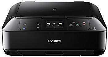 【中古】(未使用･未開封品)　旧モデル Canon インクジェットプリンター複合機 PIXUS MG7530 BK ブラック