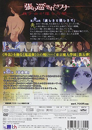 [New] Tokyo Majin Gakuen Ken -Kenho Ryu Ryu Douki [DVD]