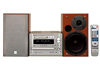 [Used] (Unused / Unopened) DENON Lapicia System Stereo Wood Grain D-ME33-MM