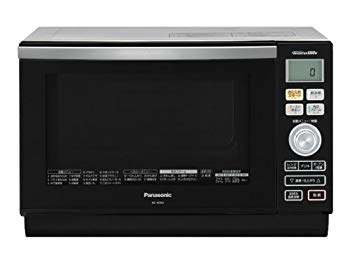 [Used] Panasonic Elek Oven Range Black Silver NE-M264-Ks