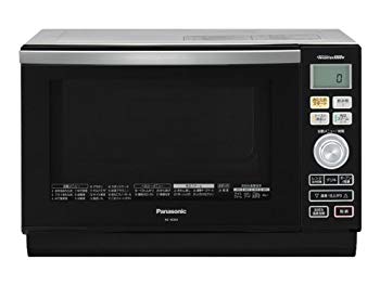 【中古】(未使用･未開封品)　パナソニック エレック オーブンレンジ ブラックシルバー NE-M264-KS