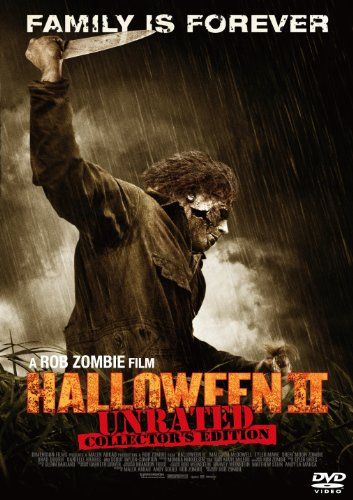 [New] Halloween II Unlayed Collector&