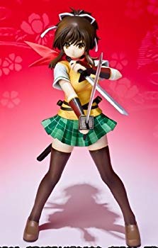 [Used] Senran Kagura-Girls Makage-Figuarts ZERO Asuka