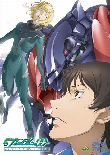 【新品】 機動戦士ガンダム00 セカンドシーズン6 [DVD]