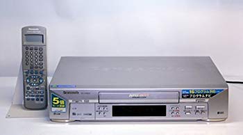 [Used] (Unused / Unopened) Panasonic Panasonic | S-VHS Video Deck NV-HSB20 BS Tuner Built-in Dubbing!