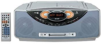[Used] (Unused/Unopened) SHARP 1-bit MD/CD system SD-FX200-A (Blue)