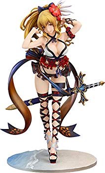 [Used] Gran Blue Fantasy Summer Version Villa 1/8 Scale PVC Painted Completed Finish Figure