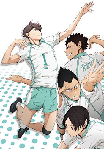 [New] Haikyuu !! Vol.8 (Limited Edition) [DVD]