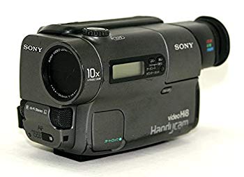 [Used] Sony Sony CCD-TR3 HI8/8mm Video Camera Recorder Handy Cam LCD Monitor