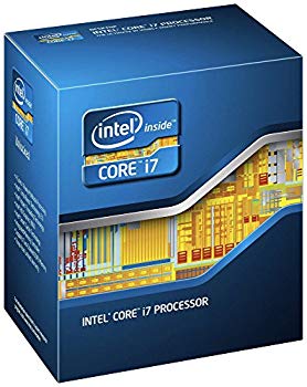 [Used] (Unused / Unopened) Intel CPU Core i7 3770K 3.5GHz 8m LGA1155 IVY BRIDGE BX806373770K [BOX]