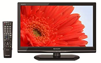 [Used] (Unused / Unopened) Sharp 19V LCD TV AQUOS LC-19K90-B High Vision HDD (external) 2013 model