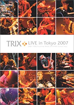 [Used] Trix Live in Tokyo 2007 [DVD]