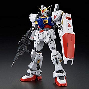 [Used] RG 1/144 Gundam MK-II RG Limited Color Ver. Plastic model (Hobby Online Shop Limited)