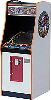 【中古】(未使用･未開封品)　namco アーケードゲームマシンコレクション ギャラガ 1/12スケール ABS製 塗装済み完成品フィギュア