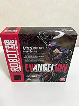 [Used] (Unused / Unopened) ROBOT Soul Evangelion&