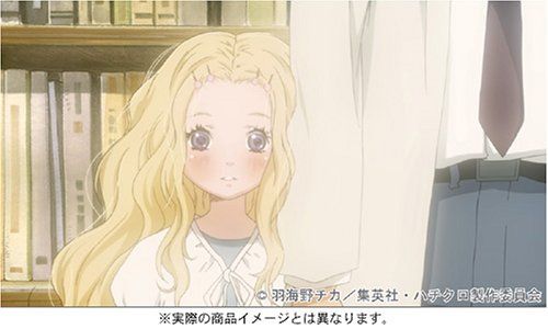 [New] Honey and Clover 9 (Limited Edition) [DVD]