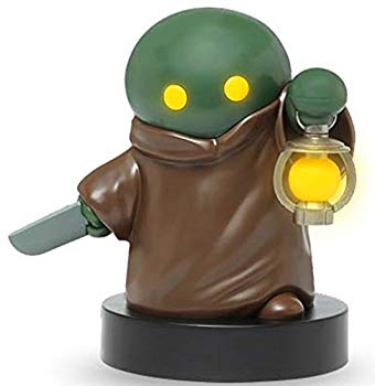 [Used] (Unused / Unopened) Final Fantasy XIV Tonberry Room Lamp -EXTRA COLOR -Figure