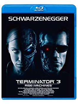 [Used] Terminator 3 [Blu-ray]