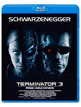 [Used] (Unused / Unopened) Terminator 3 [Blu-ray]