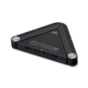 [Used] (Unused / Unopened) YAMAHA Conference Mike Speaker (Black) PJP-25URB