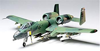 [Used] (Unused/Unopened) Tamiya 1/48 Masterpiece Series A-10A (Kai)