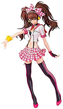 [Used] Persona 4 Dancing All Night Kujikawa Rise 1/8 Scale ABS & PVC Painted Finished Figure