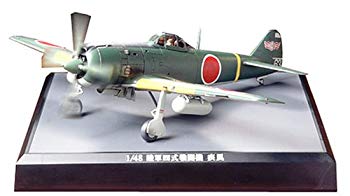 [Used] (Unused/Unopened) Tamiya 1/48 Propella Action Series No.01 Japanese Army Four Fighter Shinka Plastic Model 61501