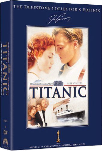 [New] Titanic Ultimate Edition [DVD]